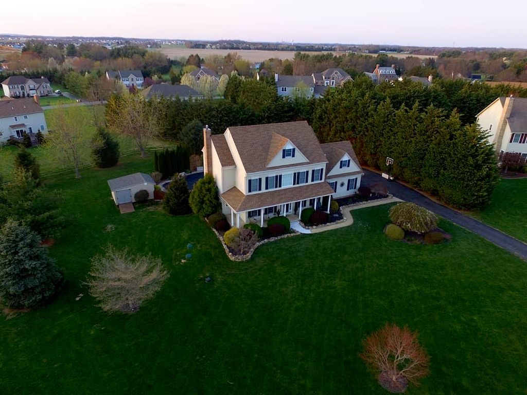 Roof replacement in Middletown, DE
