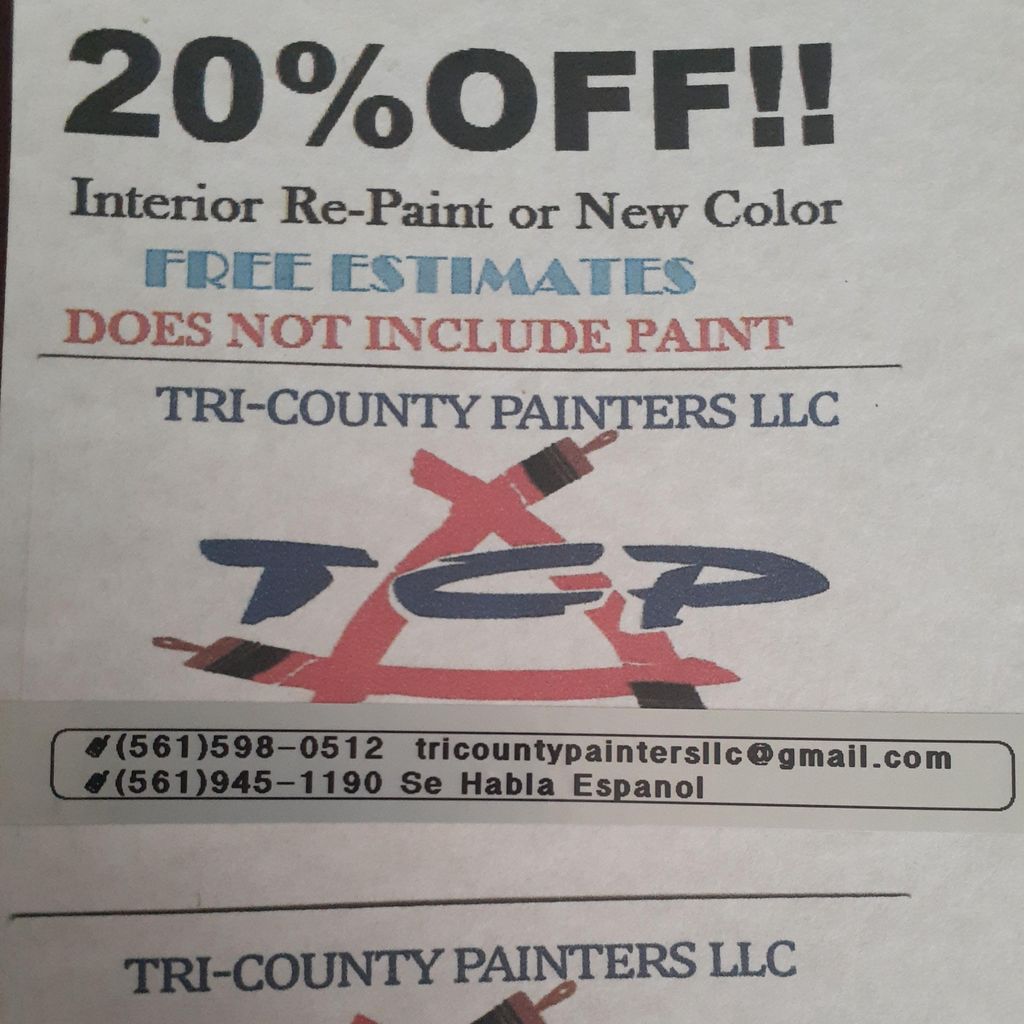 Tri-County Painters LLC