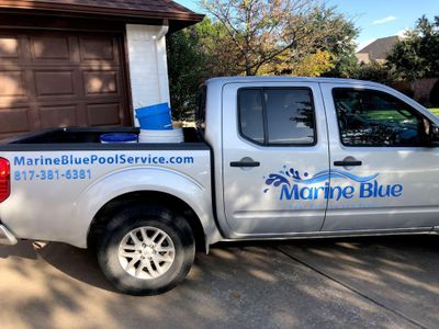 Avatar for Marine blue pool service & repair