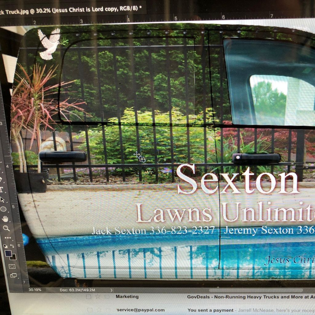 Sexton Lawns Unlimited