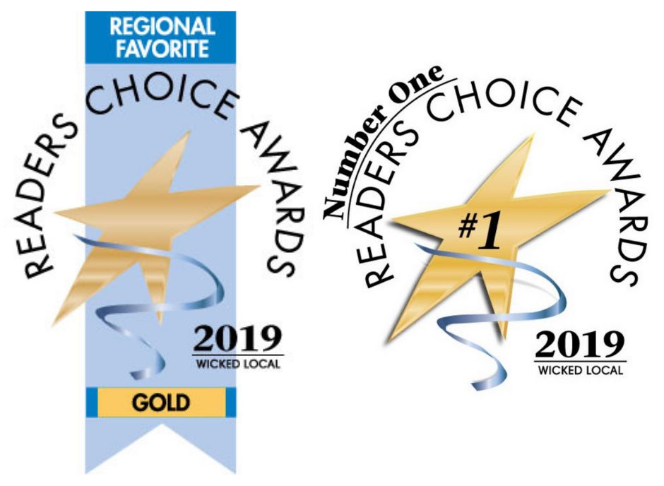 Proudly chosen as a regional favorite!