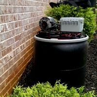 Fully automated mosquito misting systems designed 