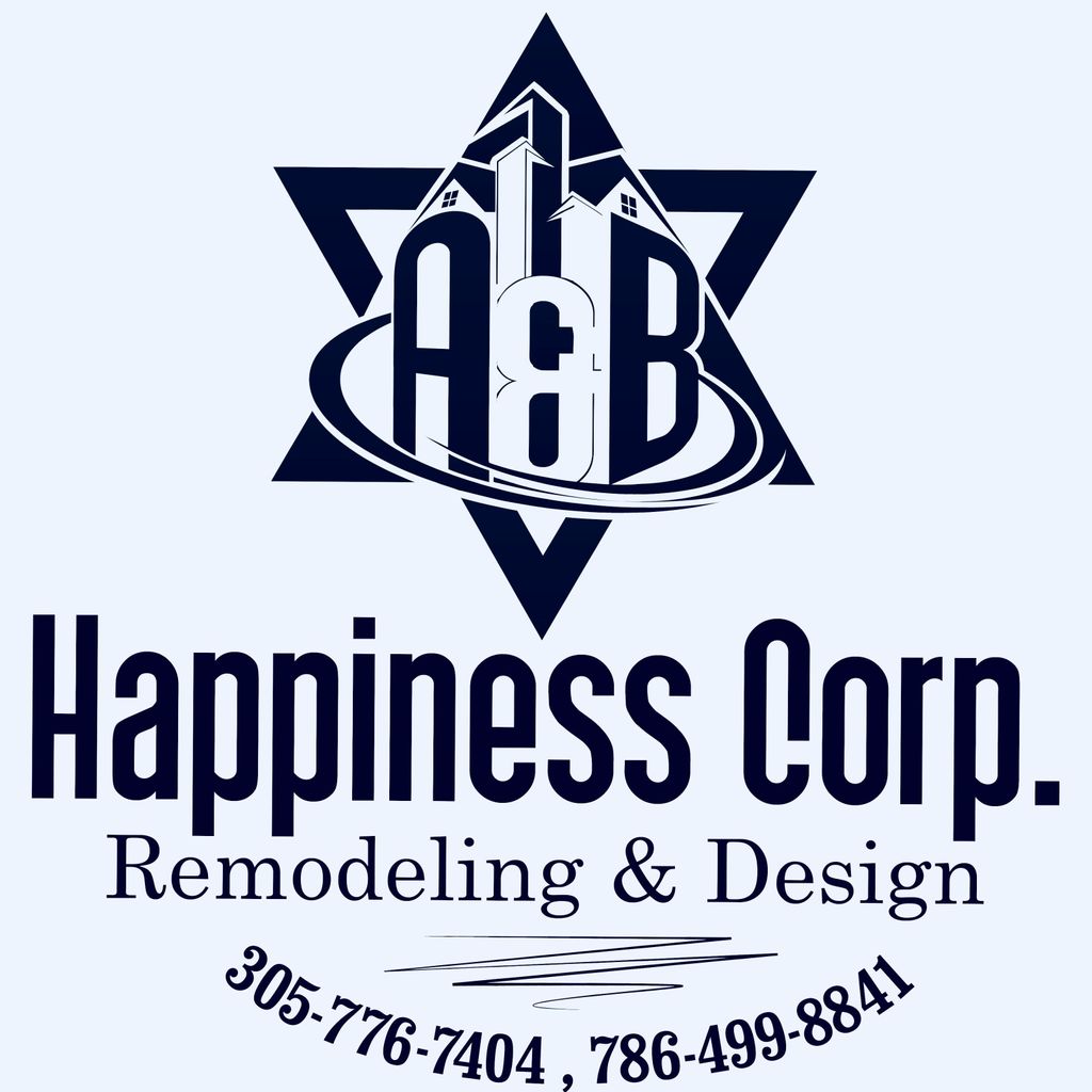A & B  happiness corp