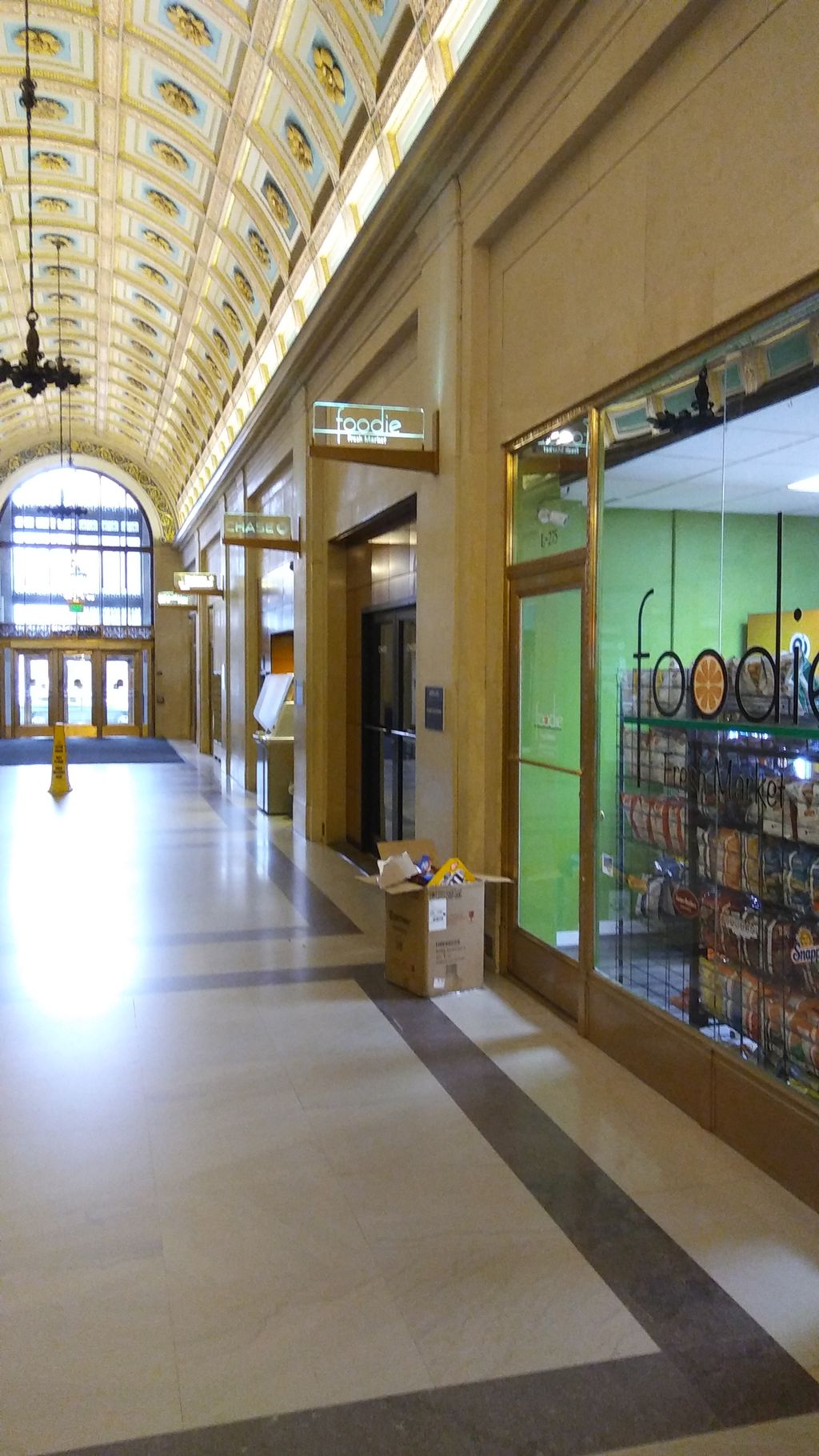 Foodie (Cadillac Place)