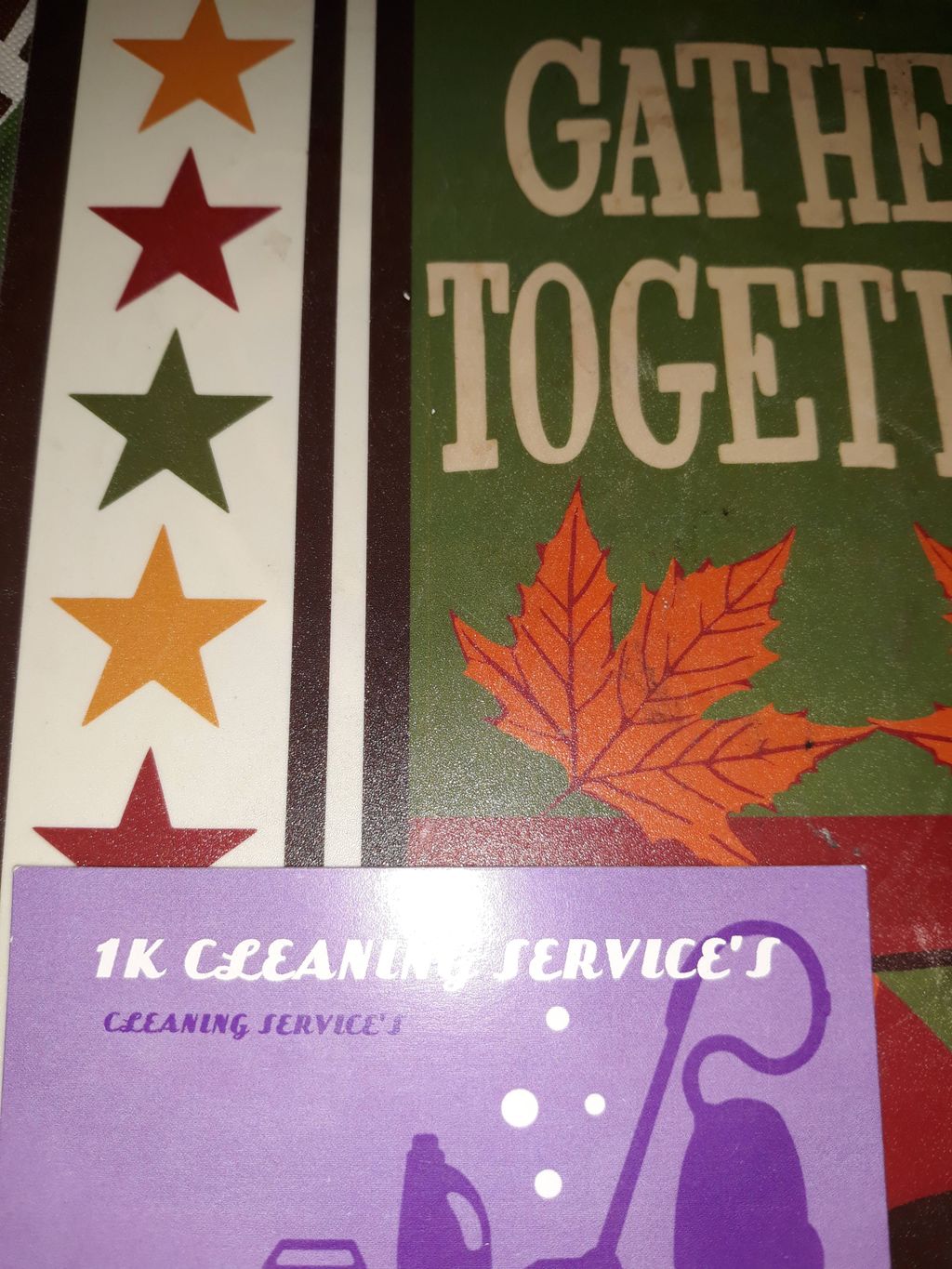 cleaning company 