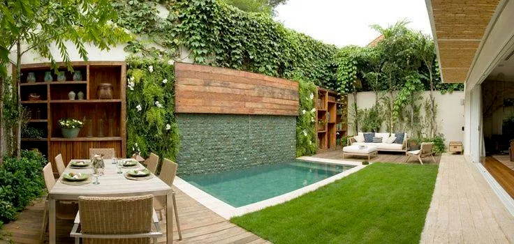 backyard landscaping ideas