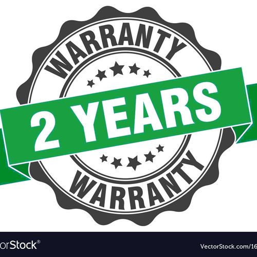 Best Industry Warranty