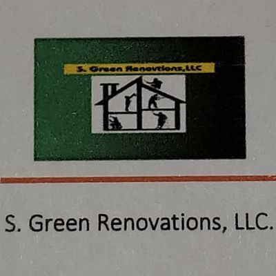 Avatar for S. Green Renovations LLC