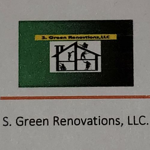 S. Green Renovations LLC