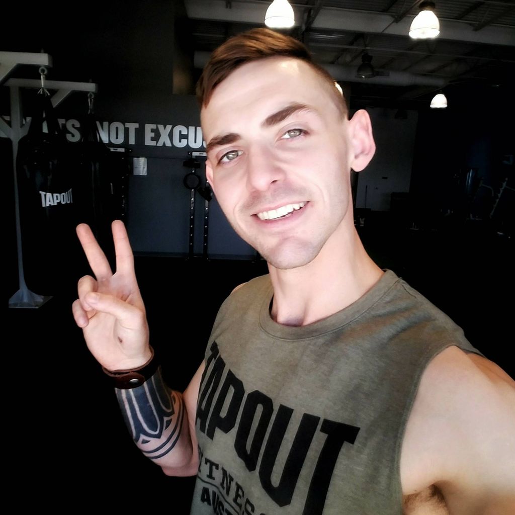 Keifer Collins Personal Trainer
