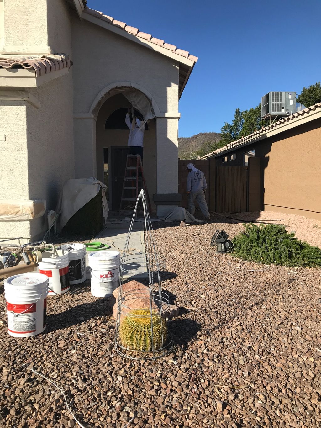 Customer photos