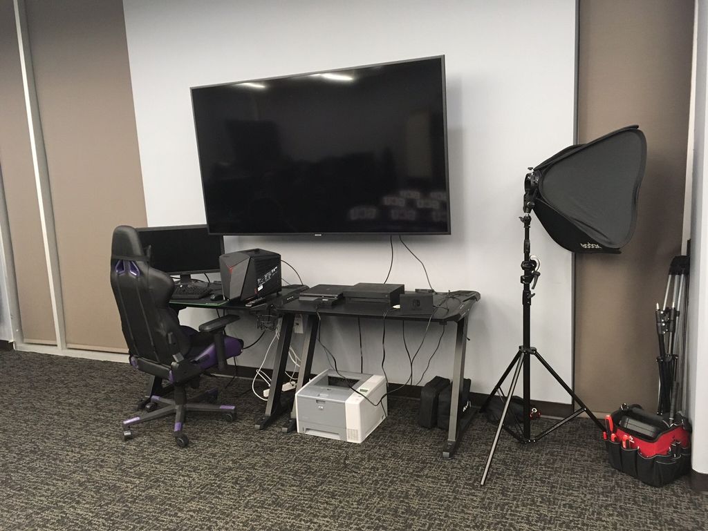 Projects and media