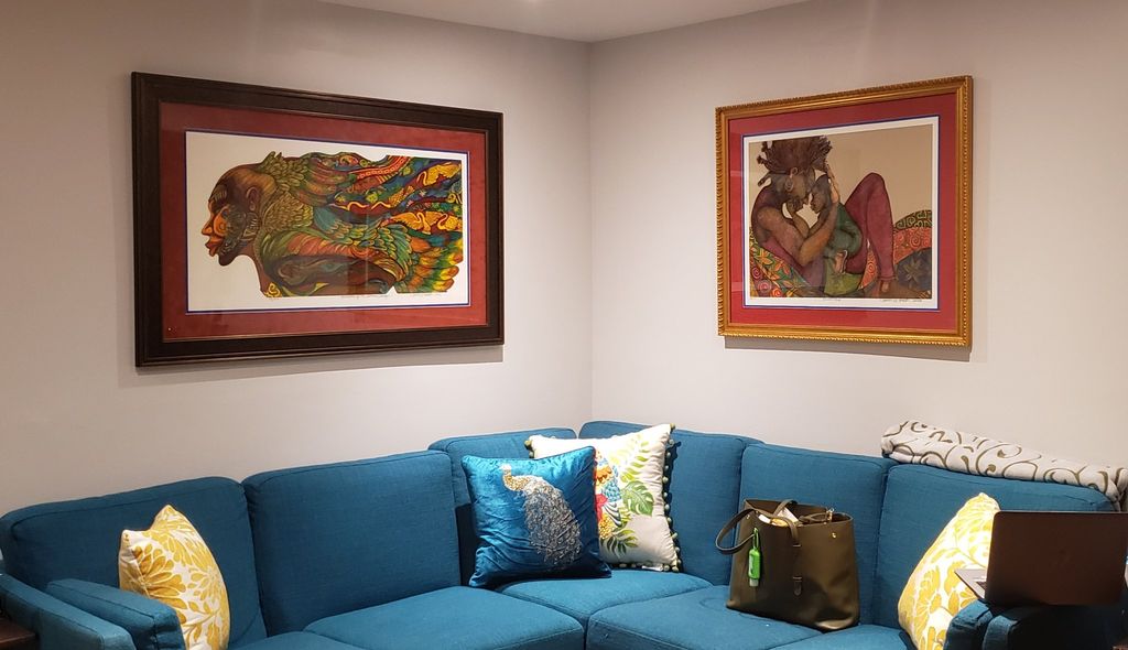 Customer photos