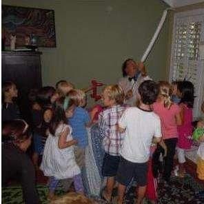 Fun Magic Shows/Balloons