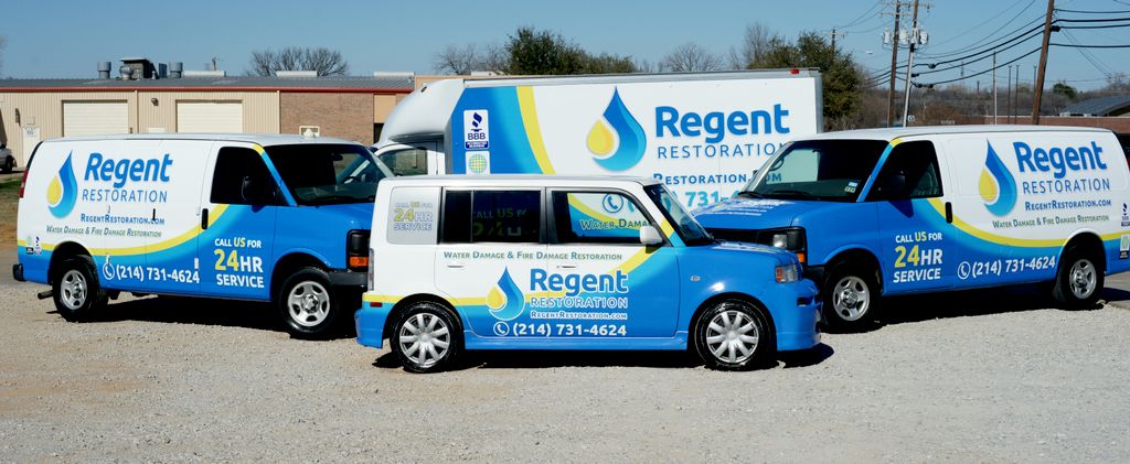 Our crews are ready to respond to your water damag
