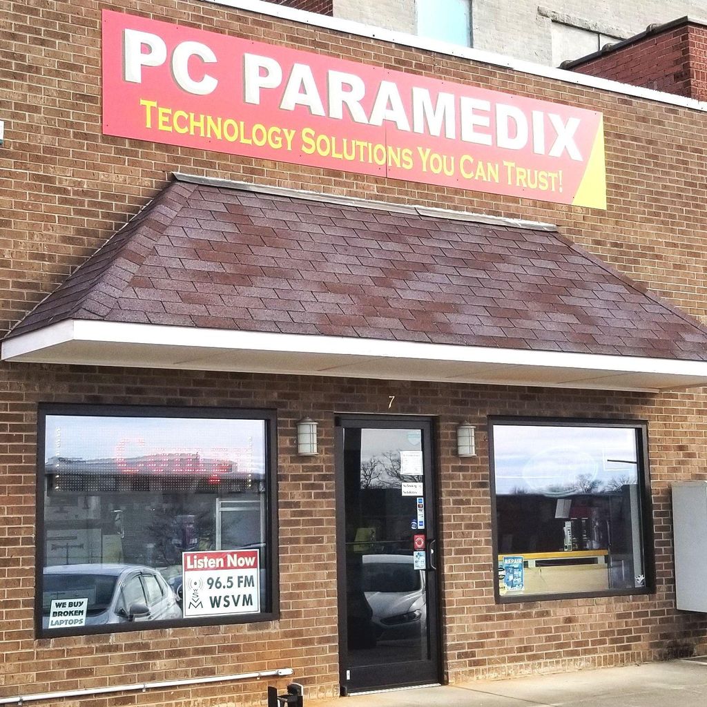 PC PARAMEDIX
