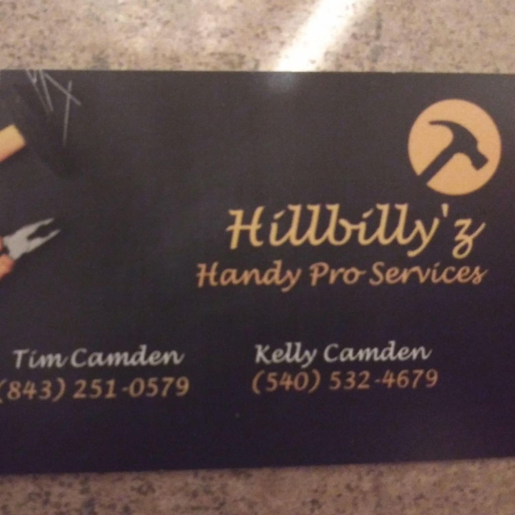 Hillbilly'z Handy Pro Services