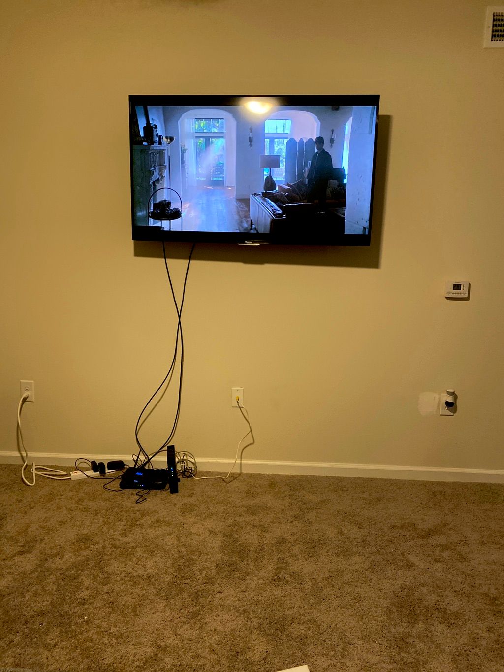 Projects and media