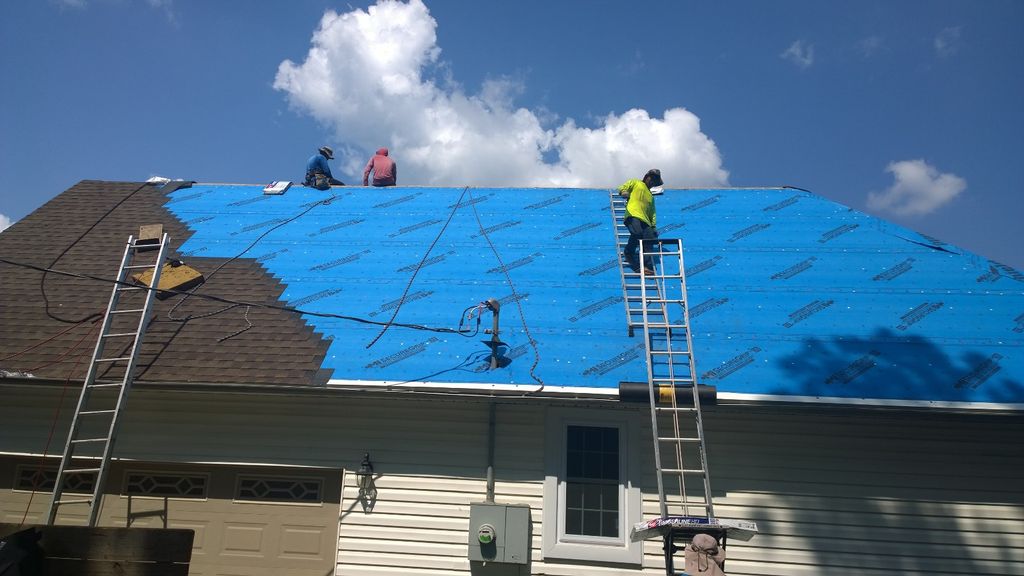 Roof Installation or Replacement