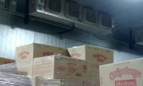 Otis Spunkmeyer Cookies Frzr