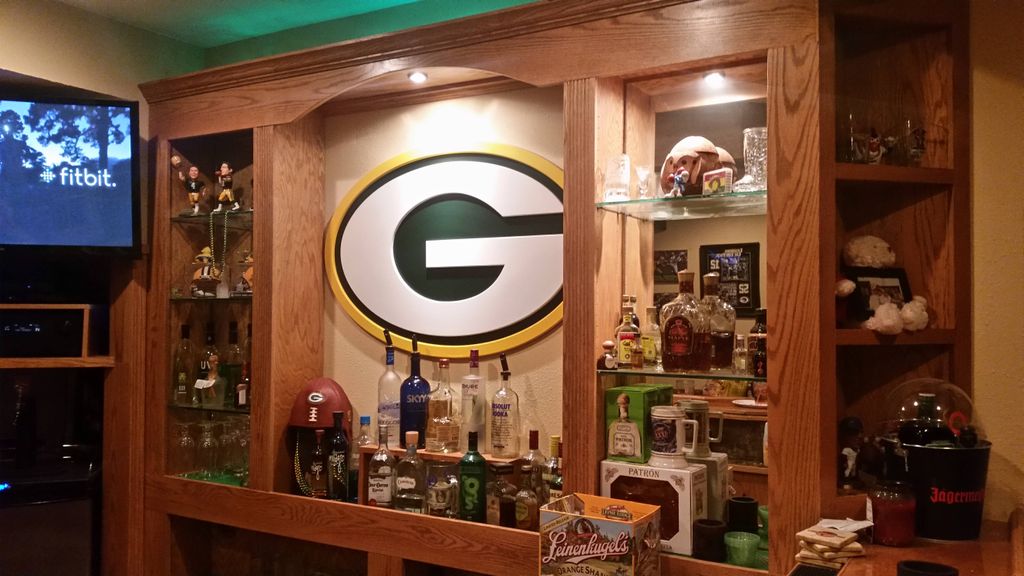 man caves