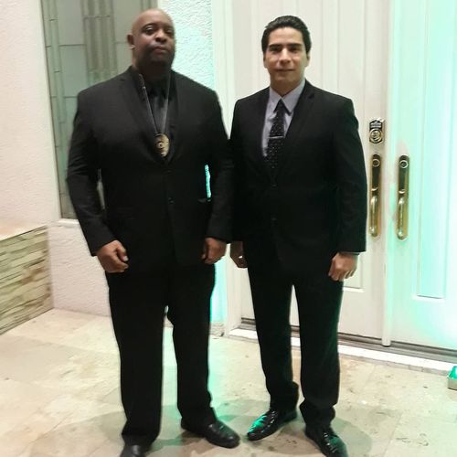 Security and Body Guard Services