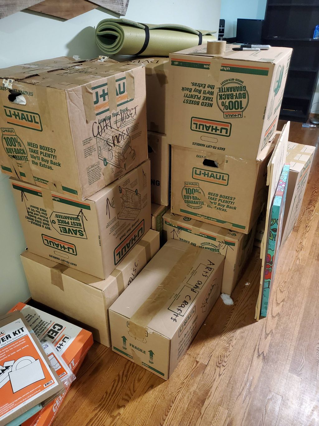 Customer photos