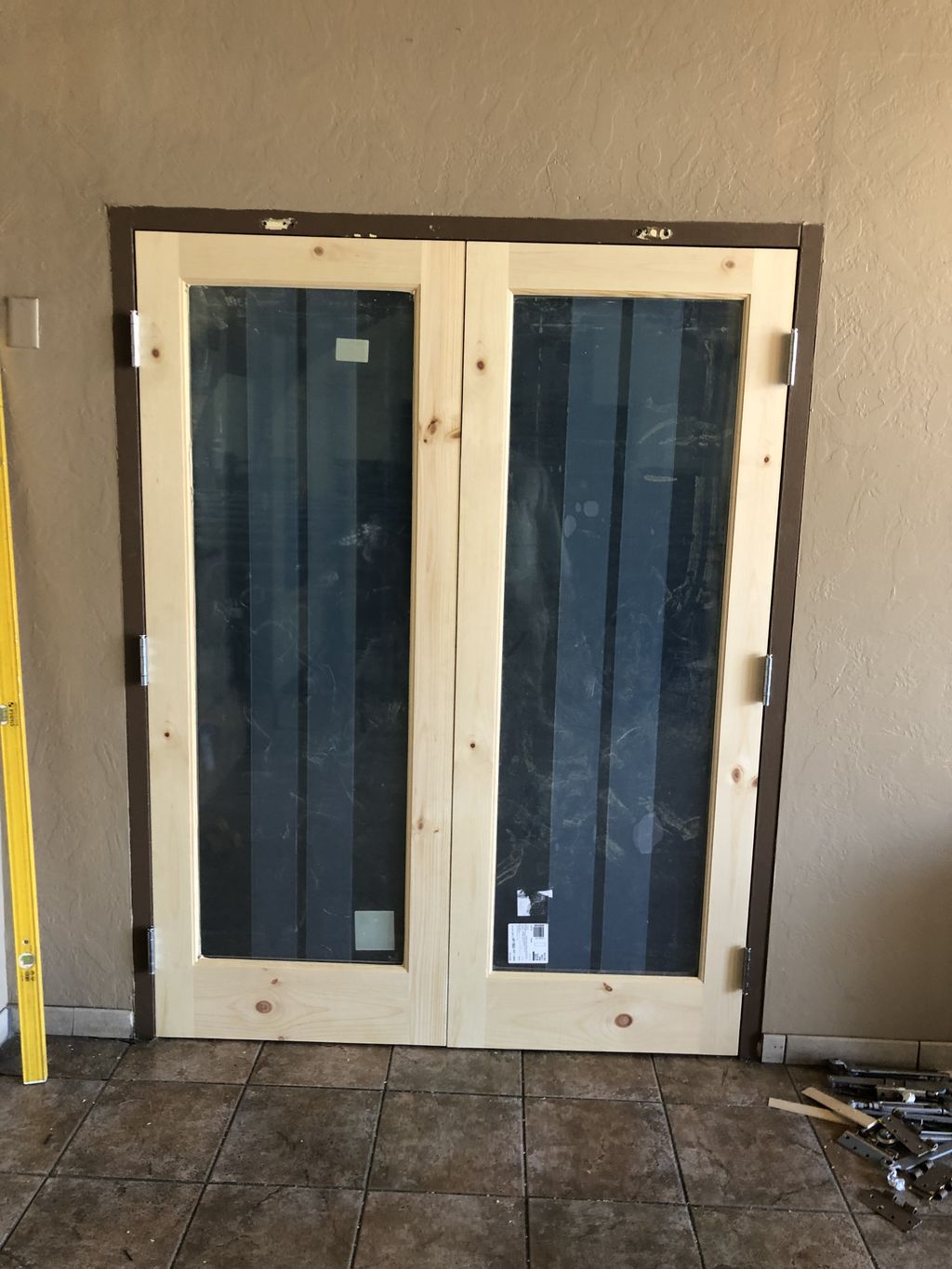 Door Installation