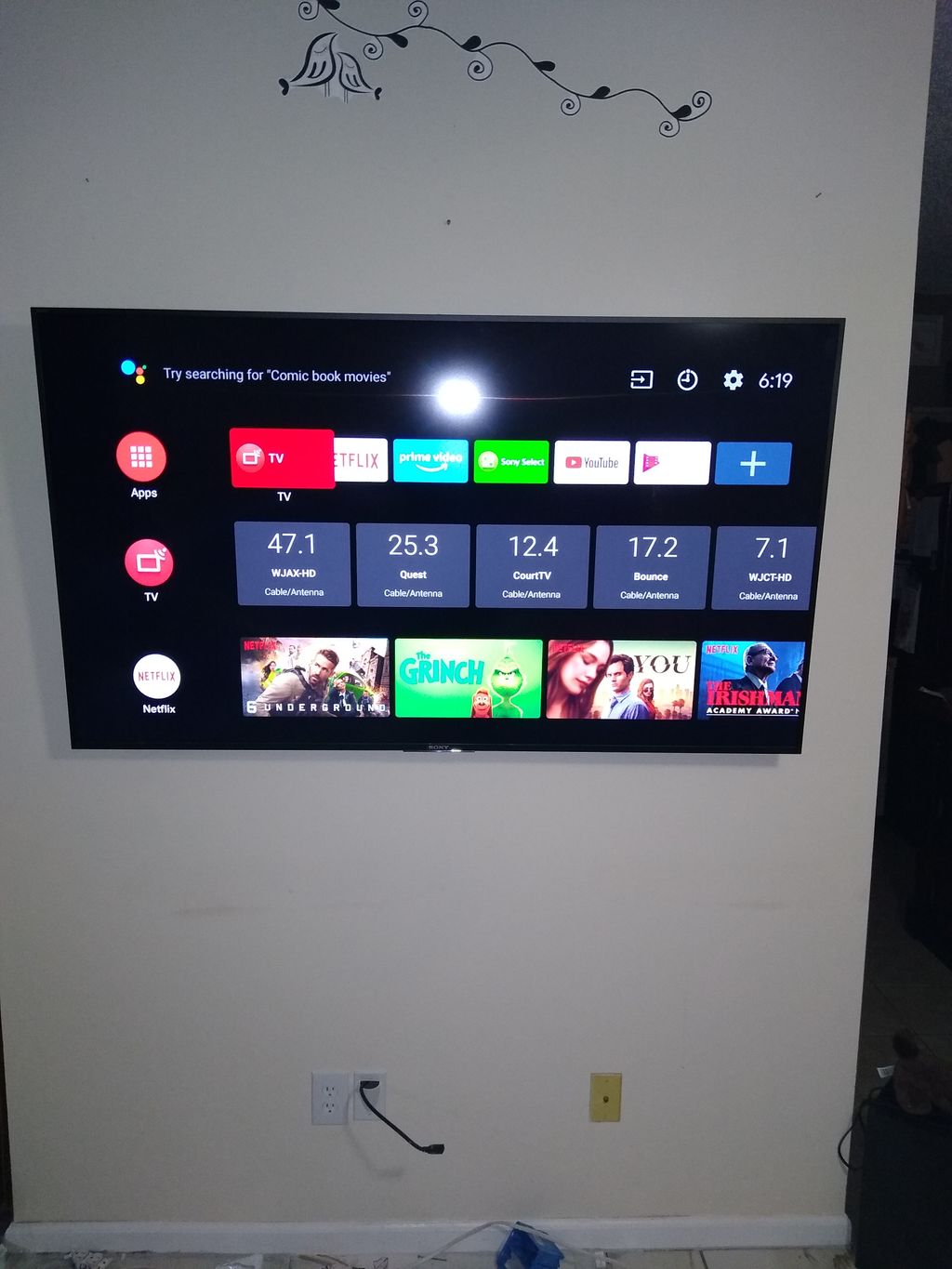 Projects and media