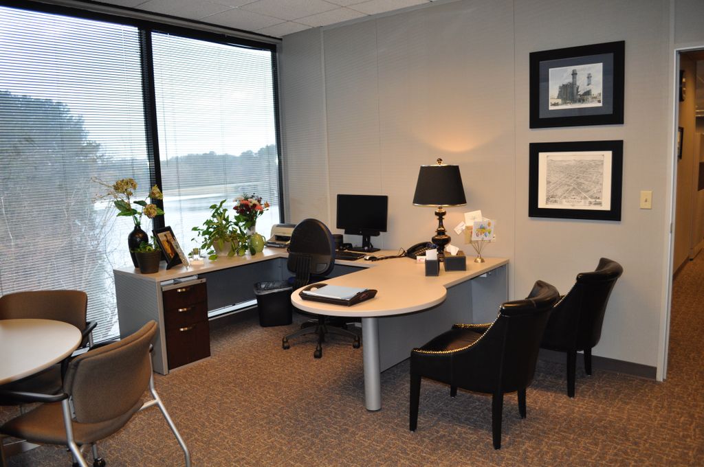 AFTER- 1) Office Redesign/Staging