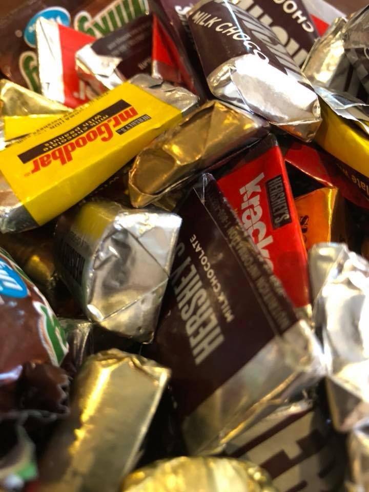 #thecandybowl