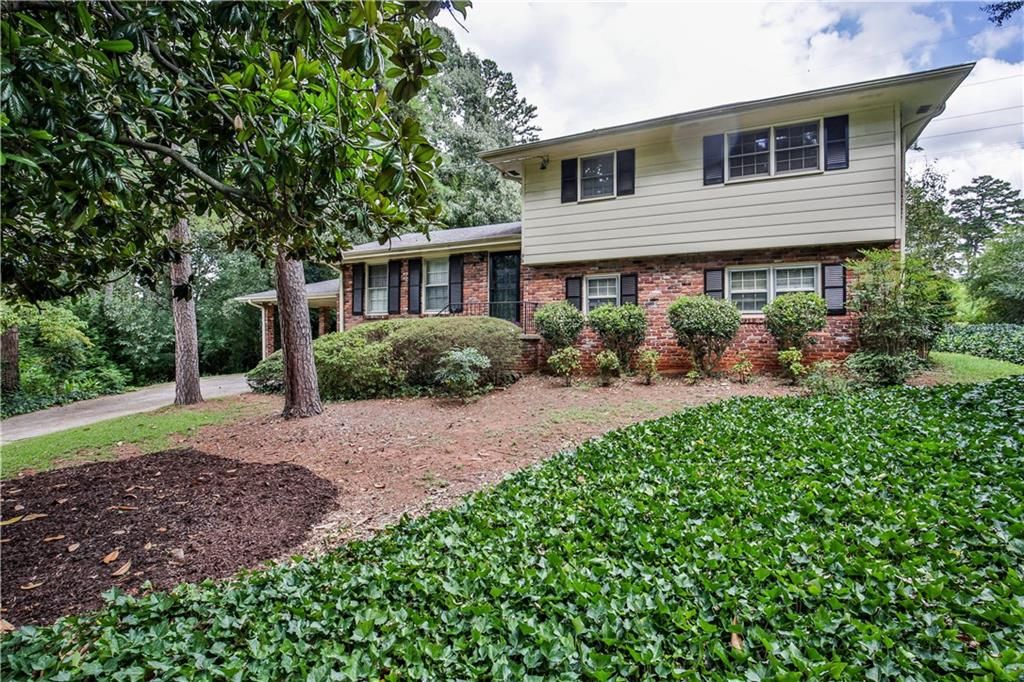 SOLD in Stone Mountain!