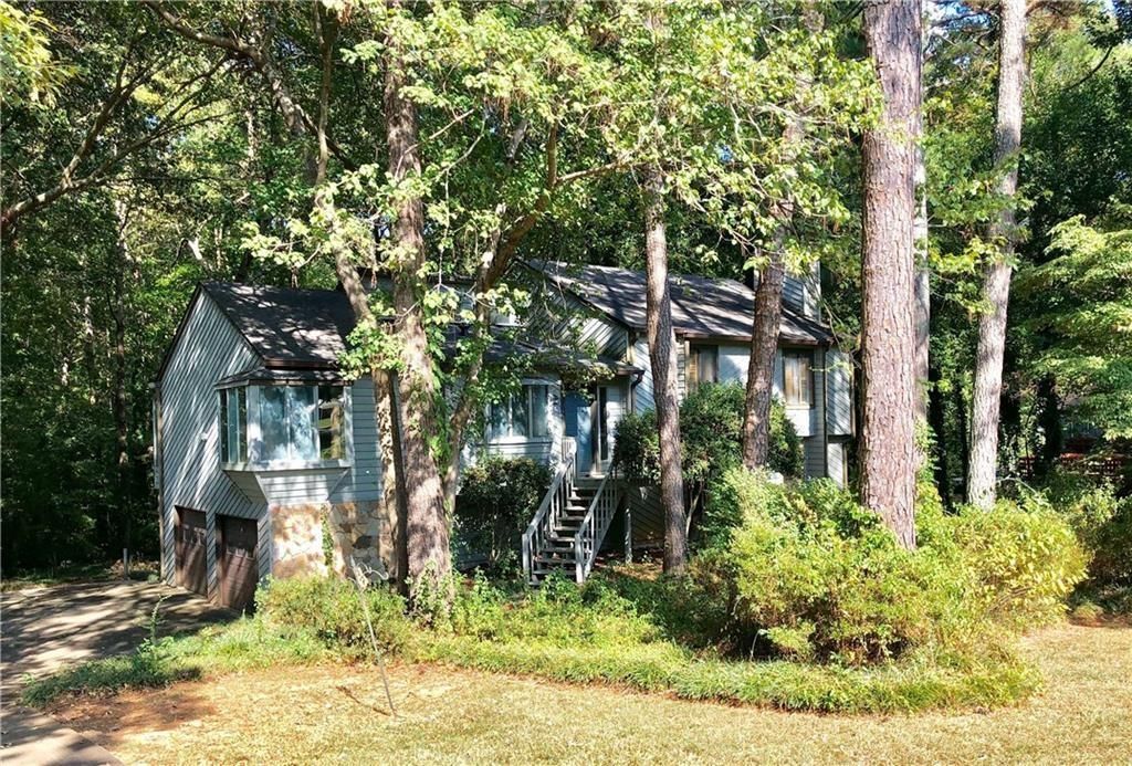 SOLD in Stone Mountain!