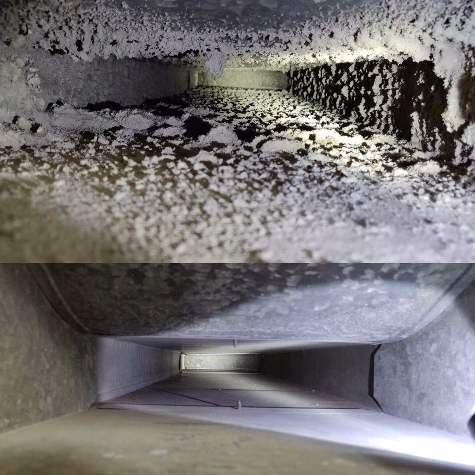 Duct and Vent Cleaning