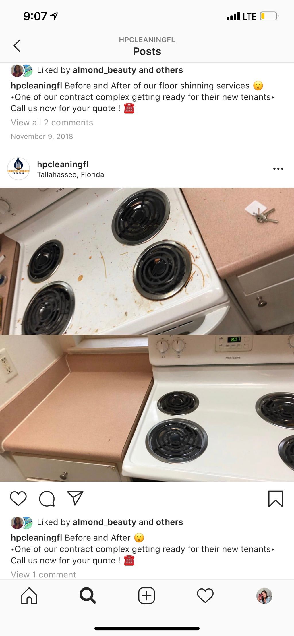 Projects and media