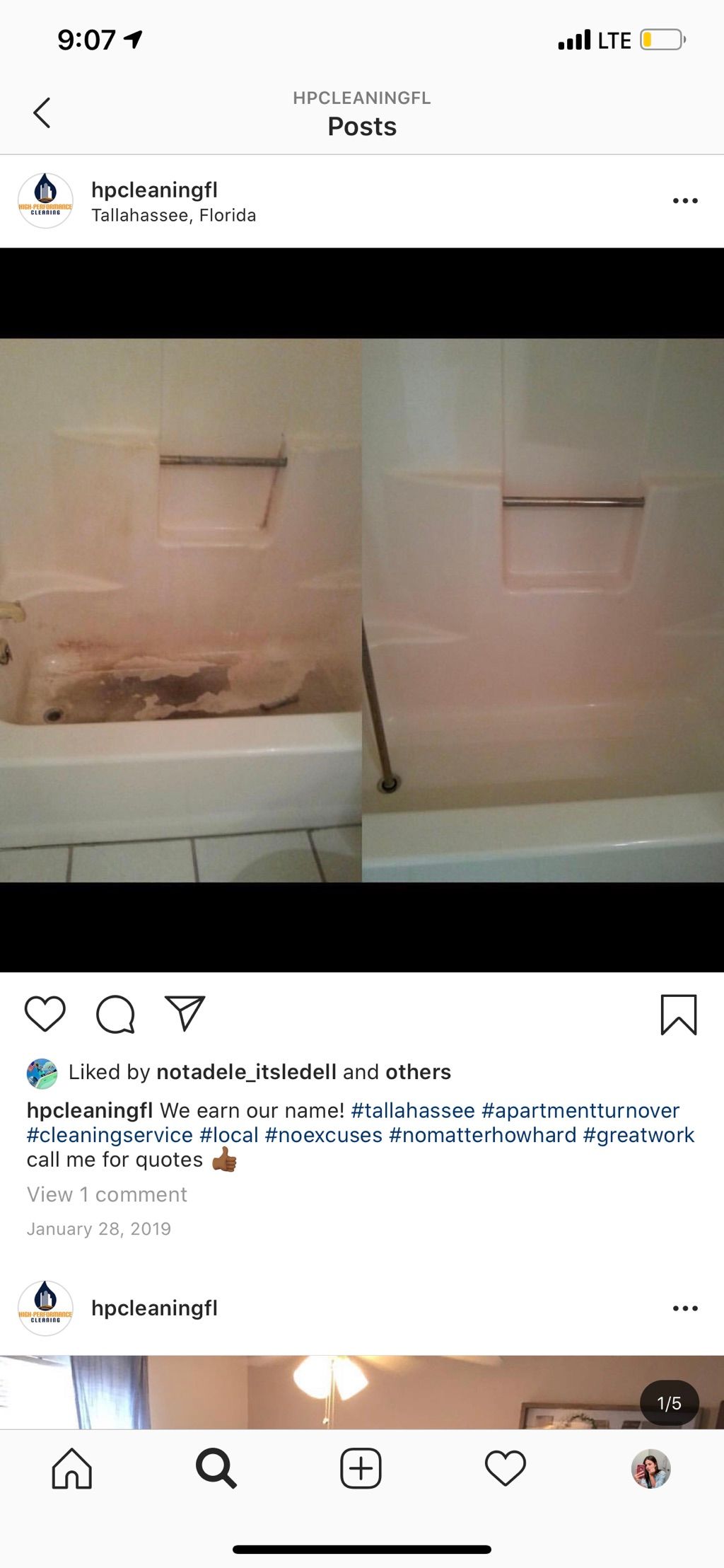 Projects and media