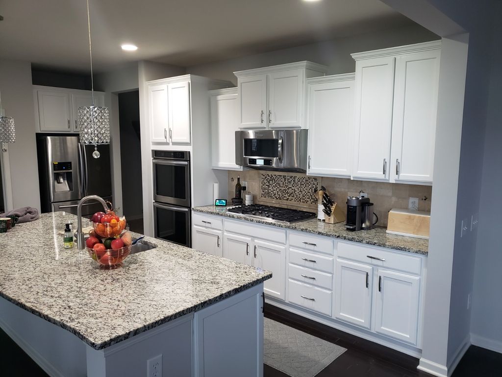 Give your Cabinets a new look!