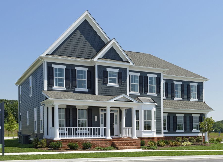 Updated Exterior Colors