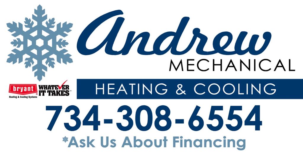 Andrew Mechanical Heating & Cooling LLC