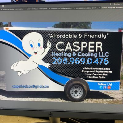 Avatar for Casper Heating & Cooling LLC