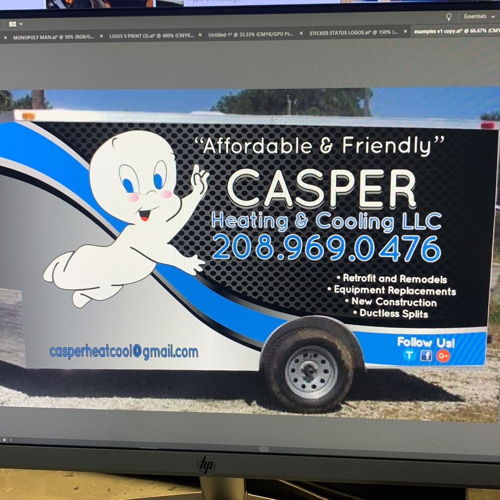 Casper Heating & Cooling LLC