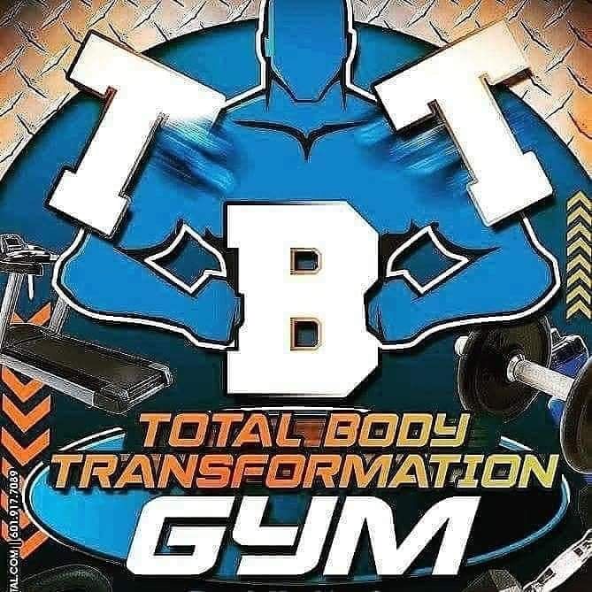 Total body transformation gym