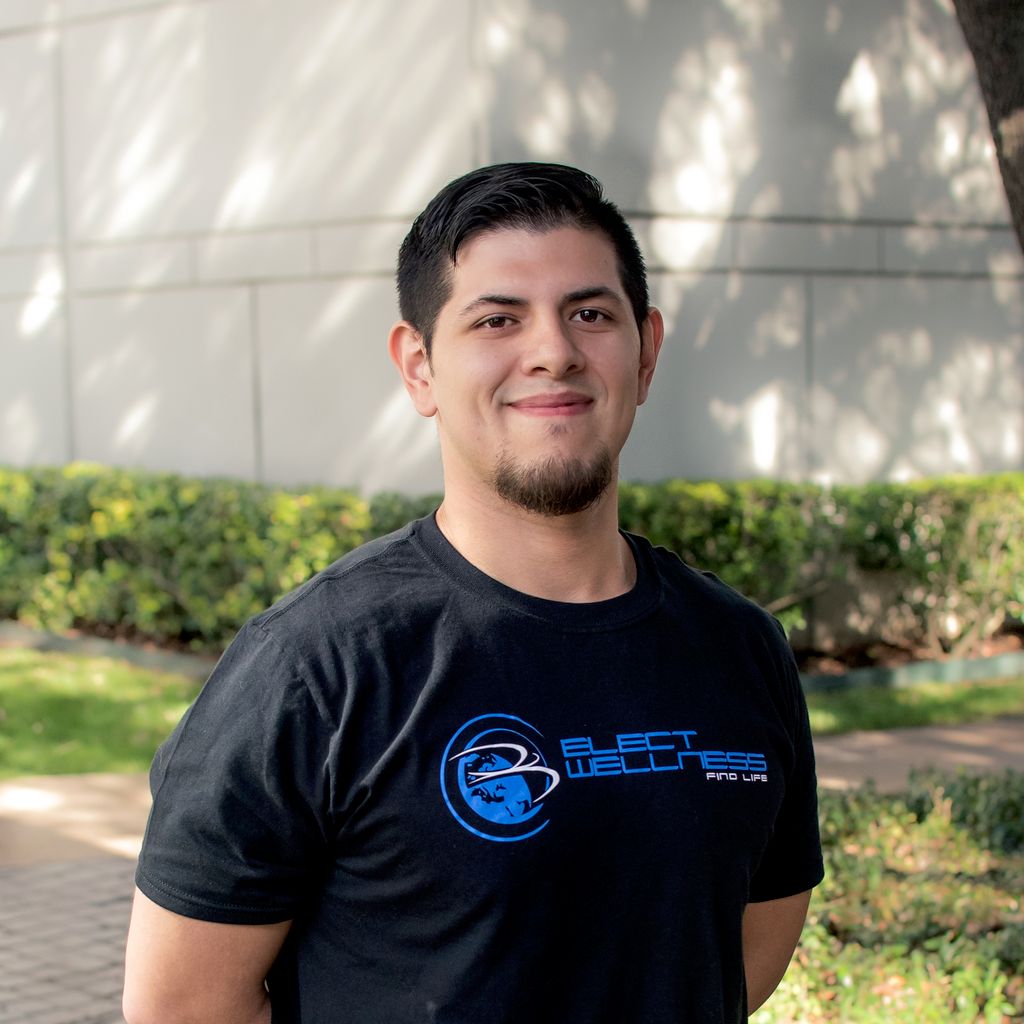 Christian, Mobile Personal Trainer