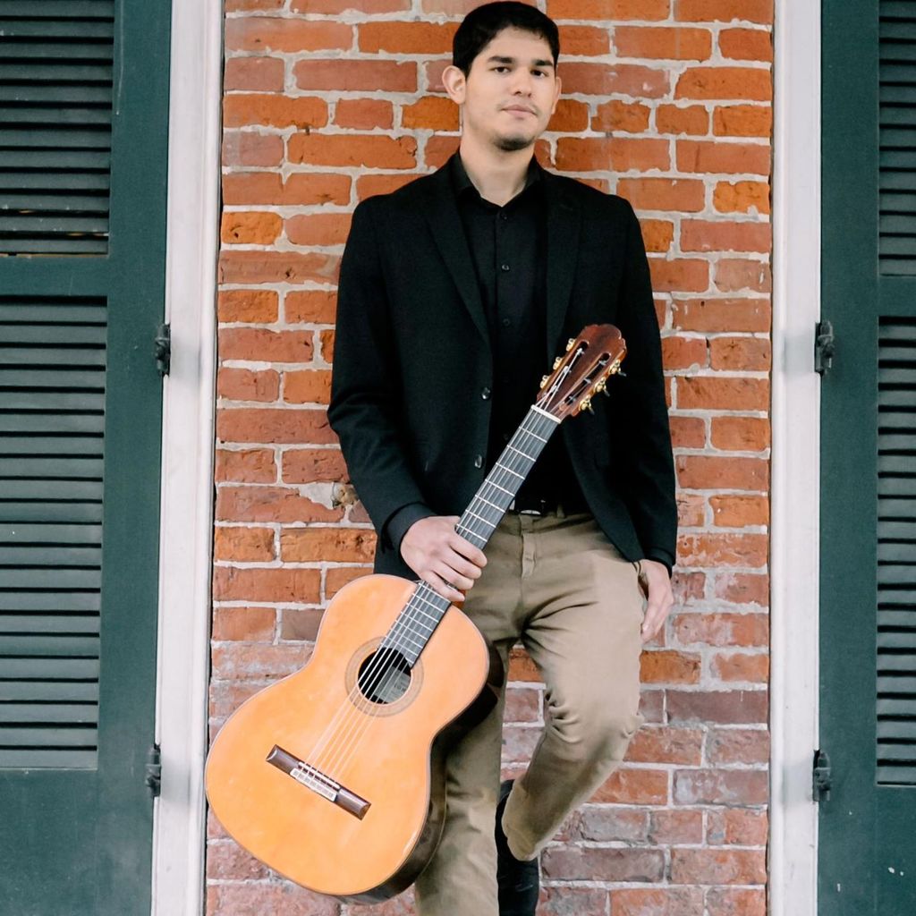 NOLA Guitar Lessons