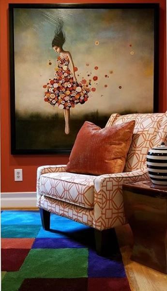 Kevin Hall  Music Room