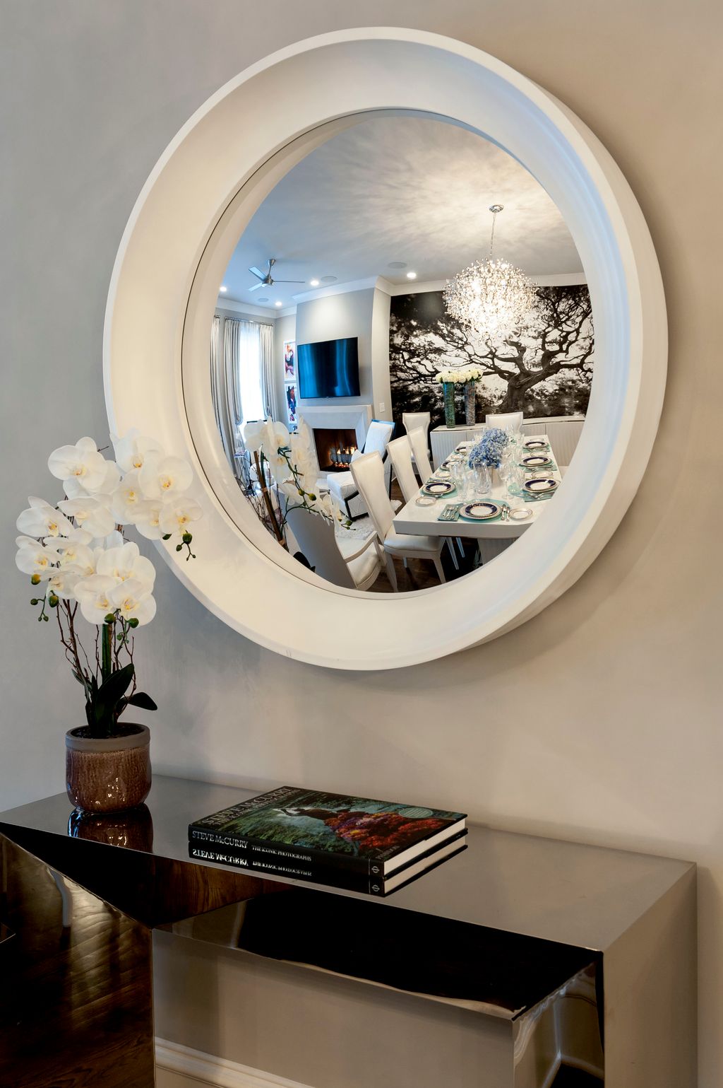 Kevin Hall Foyer