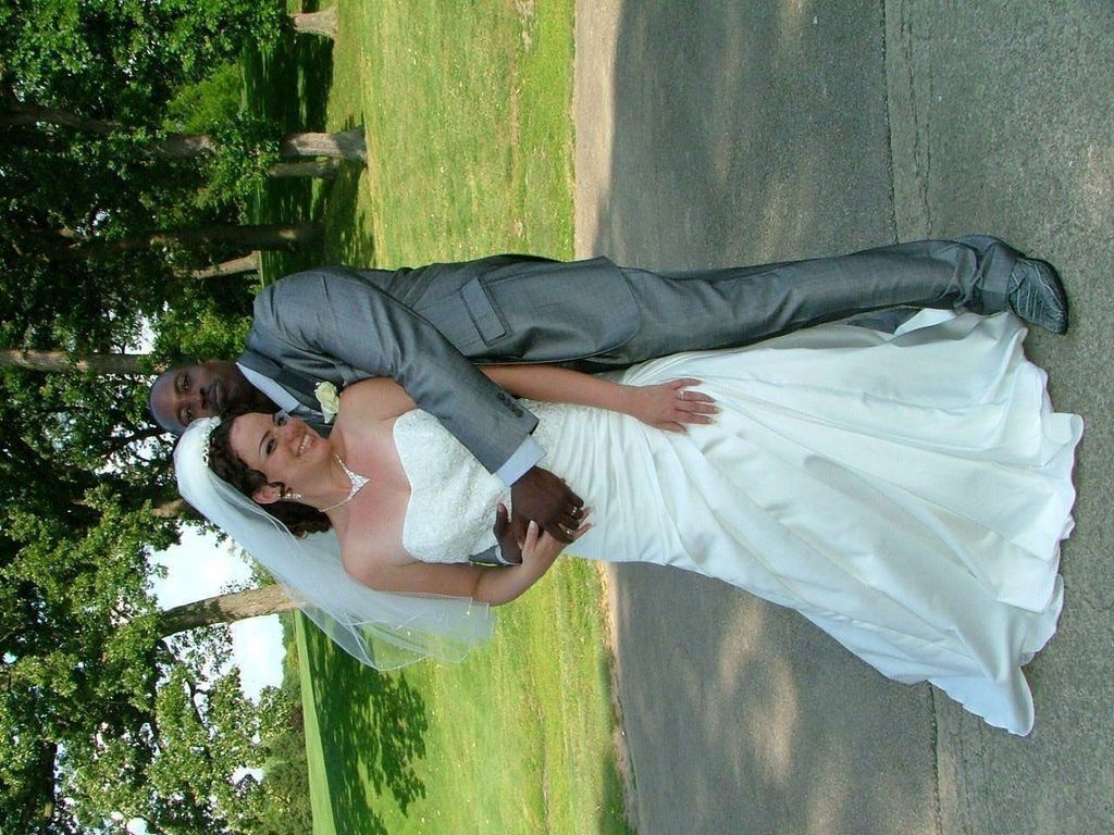 Bride & Groom