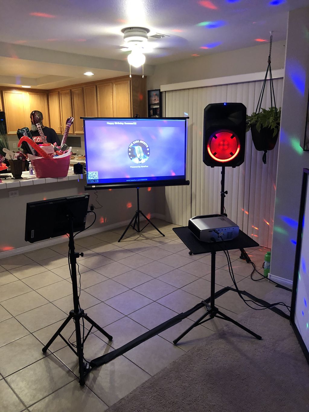 Projects and media