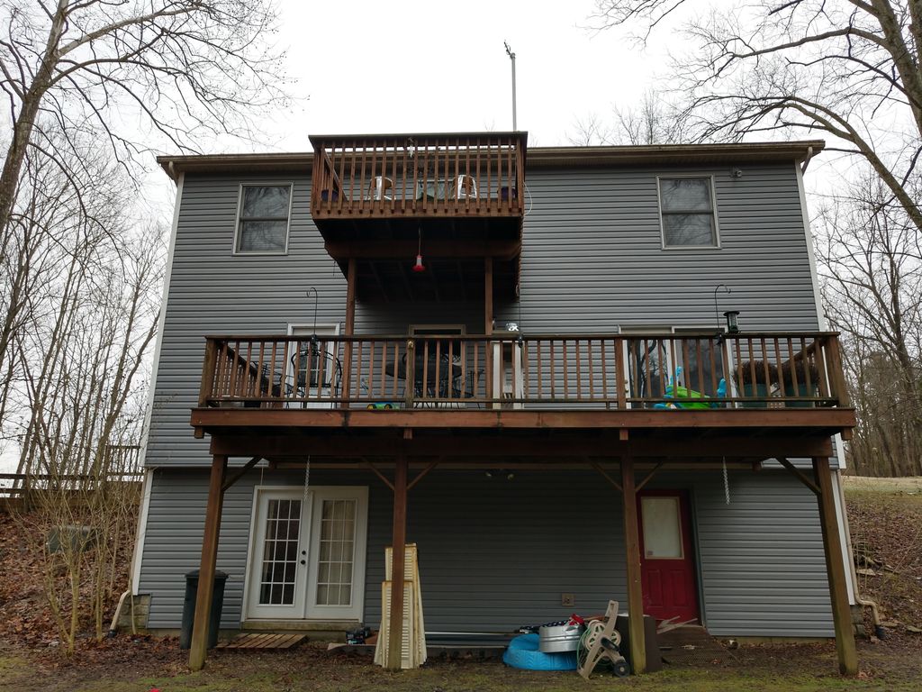 Siding Installation