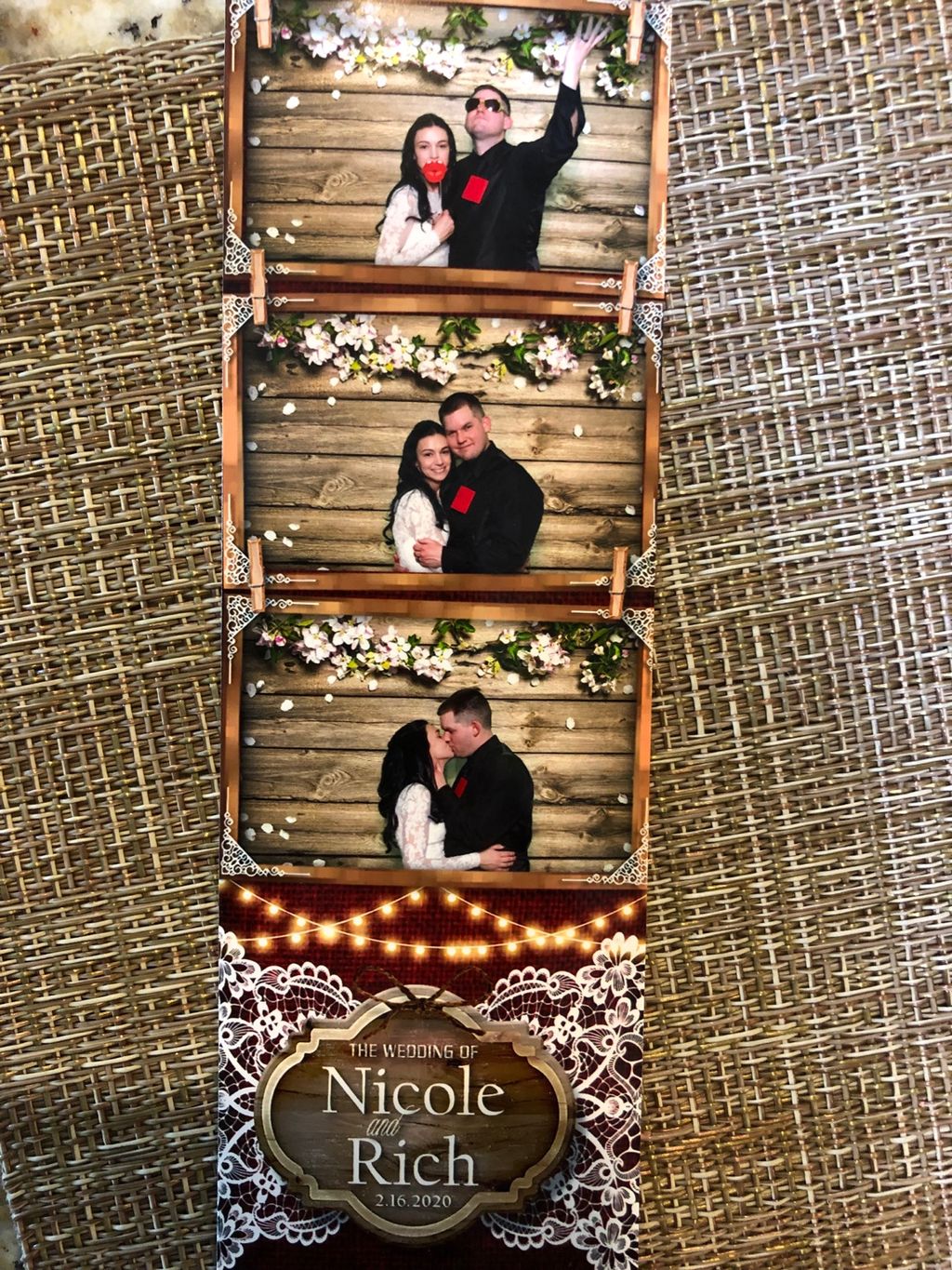 Customer photos